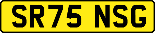 SR75NSG