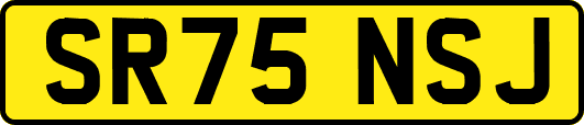 SR75NSJ