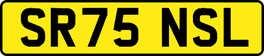 SR75NSL