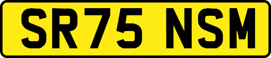 SR75NSM