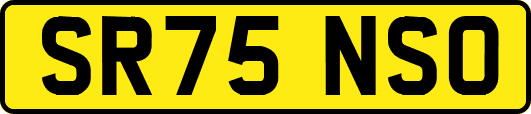 SR75NSO