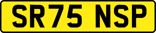 SR75NSP