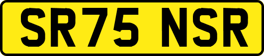 SR75NSR