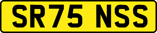 SR75NSS