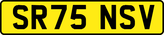 SR75NSV