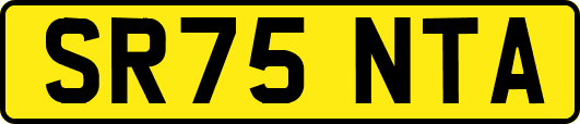 SR75NTA