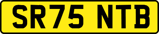 SR75NTB