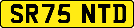 SR75NTD