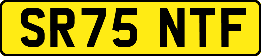 SR75NTF