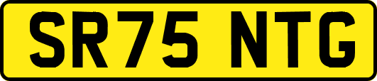 SR75NTG