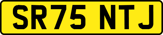 SR75NTJ