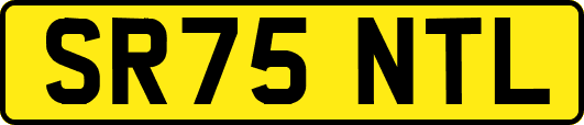 SR75NTL