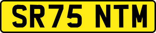 SR75NTM