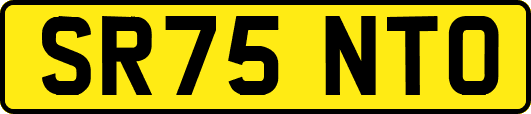SR75NTO