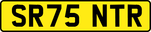 SR75NTR