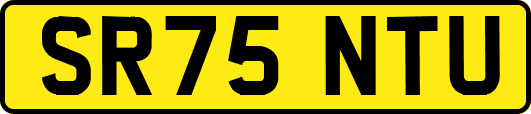 SR75NTU