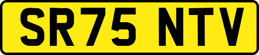 SR75NTV