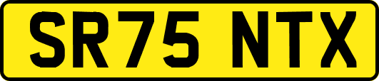SR75NTX