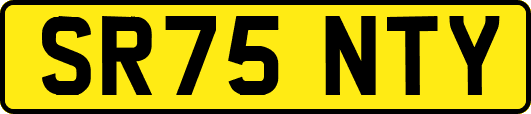 SR75NTY