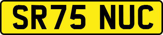SR75NUC