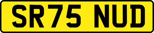 SR75NUD