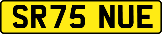 SR75NUE