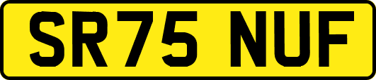 SR75NUF