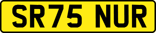 SR75NUR