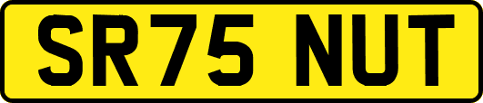 SR75NUT