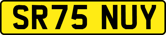 SR75NUY