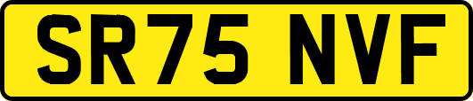 SR75NVF