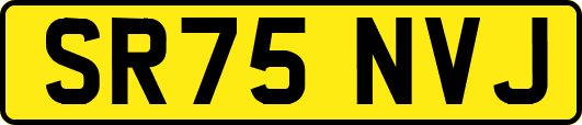 SR75NVJ