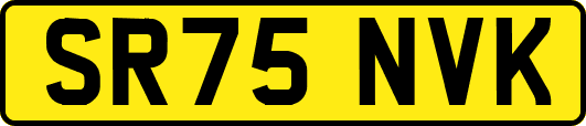 SR75NVK
