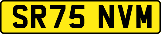 SR75NVM