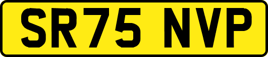 SR75NVP
