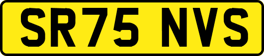 SR75NVS