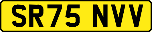 SR75NVV