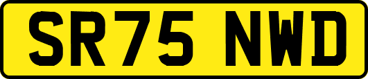 SR75NWD