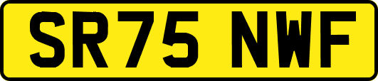 SR75NWF