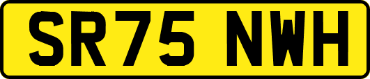 SR75NWH