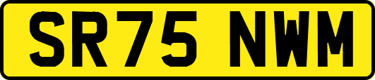 SR75NWM