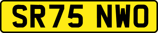SR75NWO