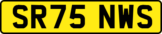 SR75NWS