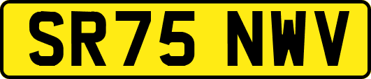 SR75NWV