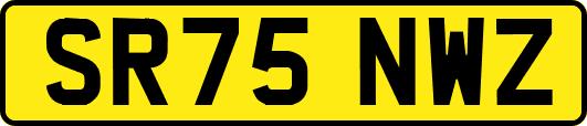 SR75NWZ