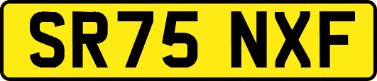 SR75NXF