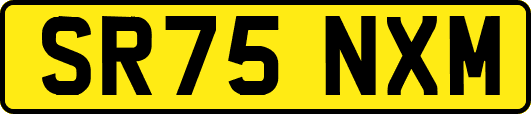SR75NXM