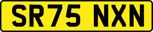 SR75NXN