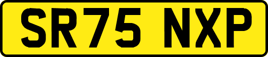 SR75NXP