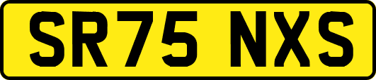 SR75NXS